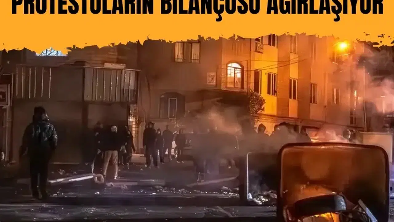 İran’da protesto bilançosu ağırlaşıyor! En az 5 bin ölüm doğrulandı mı?