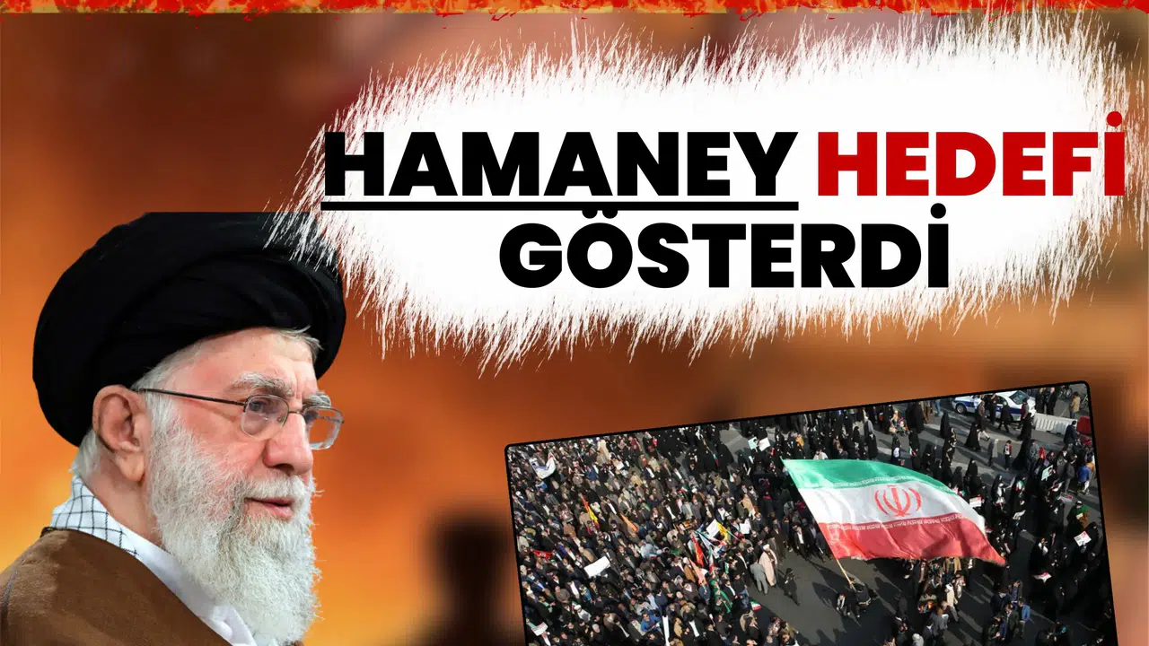 İran’da ekonomi protestoyu ateşledi: Hamaney o ülkeleri işaret etti!