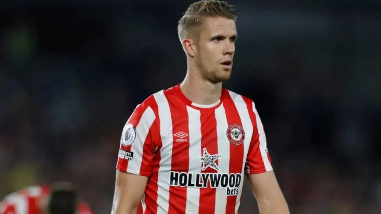 Kristoffer Ajer kimdir? Kristoffer Ajer kaç yaşında, aslen nereli ve hangi takımda oynuyor?