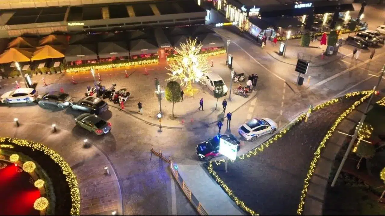 Sarıyer’de huzur operasyonu: Yılbaşı gecesi 6 kişi gözaltında
