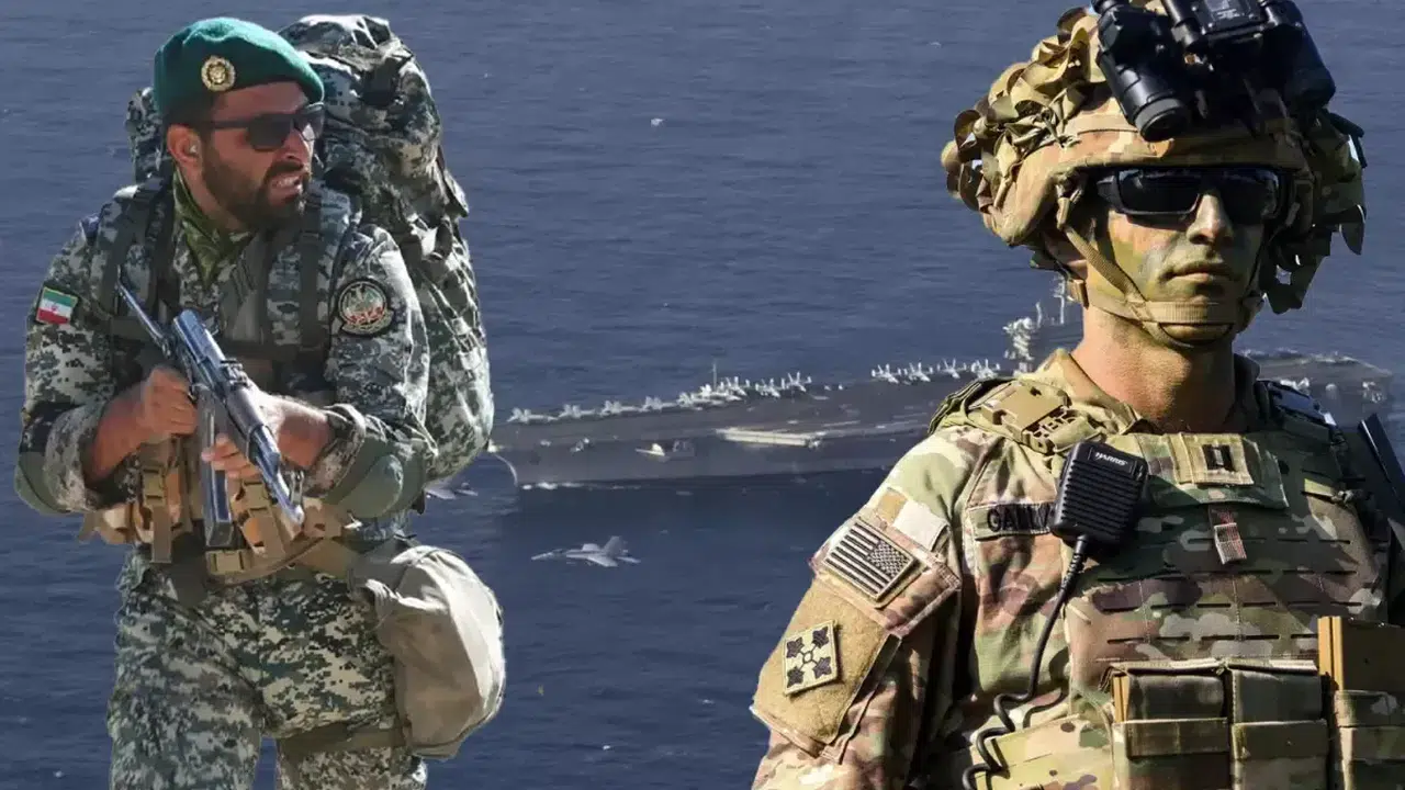 ABD Orta Doğu’ya yığınak yaptı... İran: Saldırı olursa anında karşılık veririz!