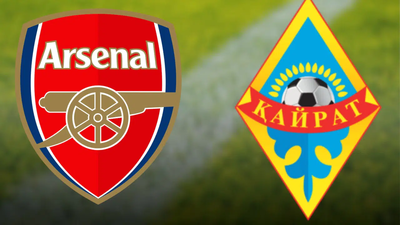 Arsenal - Kairat Almaty maçı şifresiz mi, nereden izlenir, ne zaman, saat kaçta? Emirates’te dev gece başlıyor