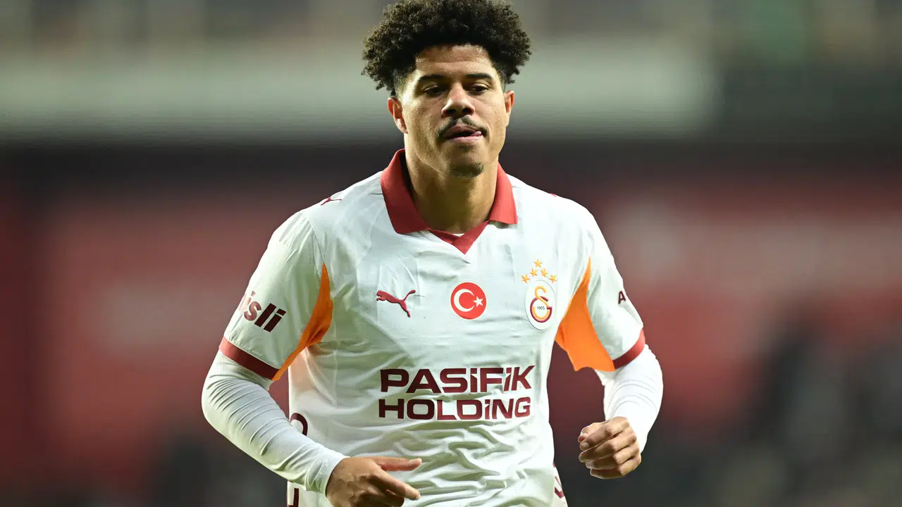 Fulham’dan Gabriel Sara hamlesi: Galatasaray bonserviste frene bastı!
