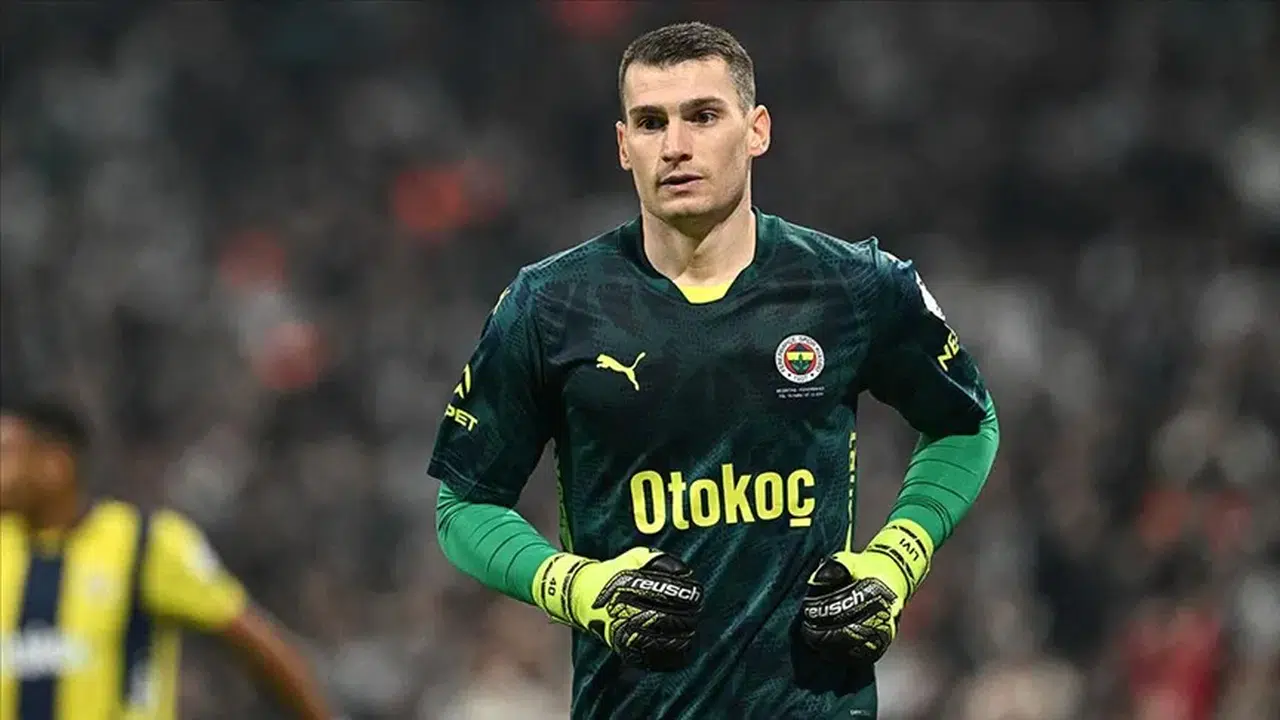 Fenerbahçe’de Livakovic kararı resmileşti... Kiralık sözleşme bitti,yeni adres netleşti!