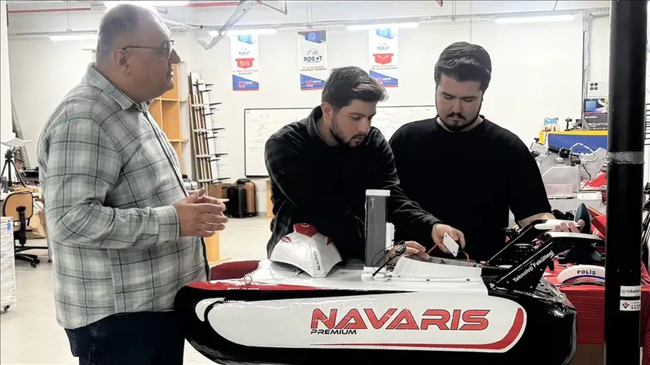 Öğrenciler geliştirdi, jüri takdir etti: TEKNOFEST'te en özgün tasarım ödülü