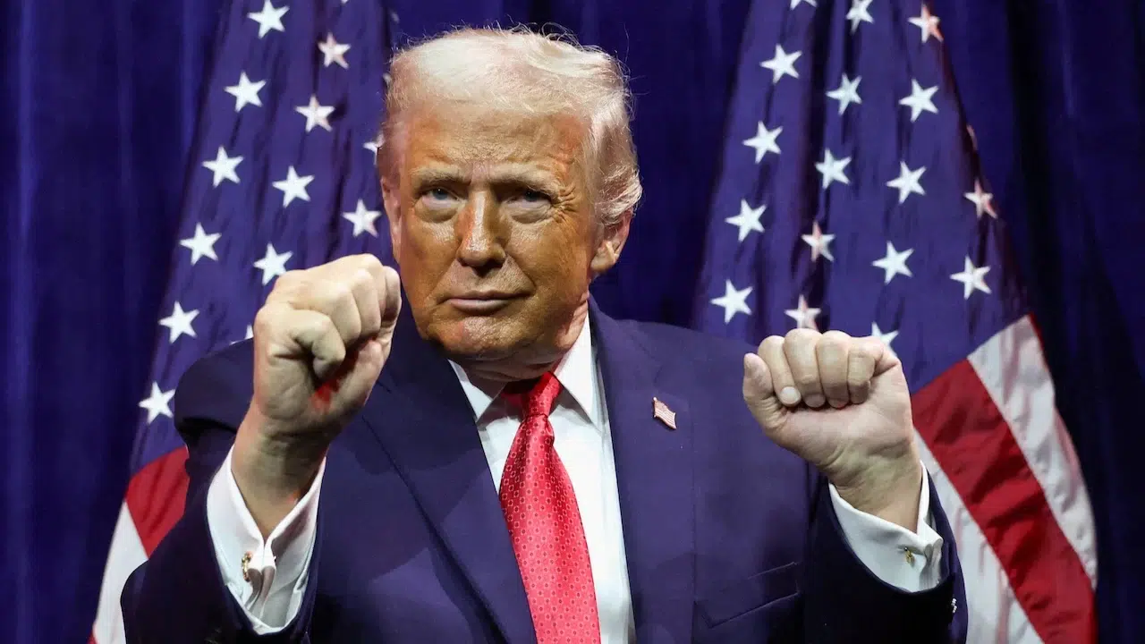 Trump sosyal medyada sınırları zorladı: Venezuela paylaşımı!