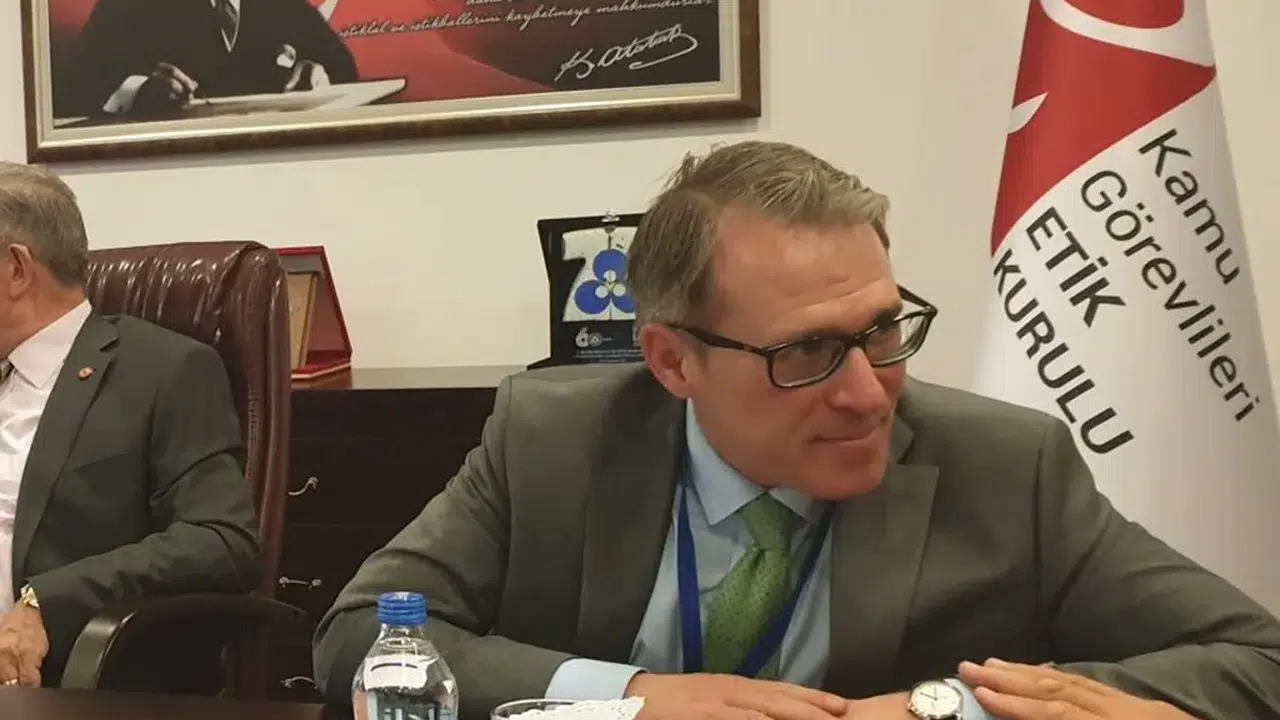 Barkın Kayaoğlu kimdir? Malta Cumhuriyeti Büyükelçiliğine atanan Barkın Kayaoğlu’nun kariyeri ve biyografisi