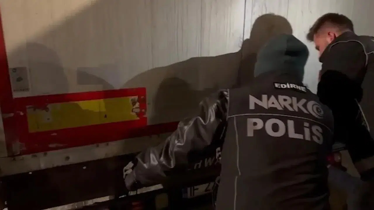 Bakan Yerlikaya duyurdu: Uluslararası uyuşturucu kaçakçılığı engellendi!