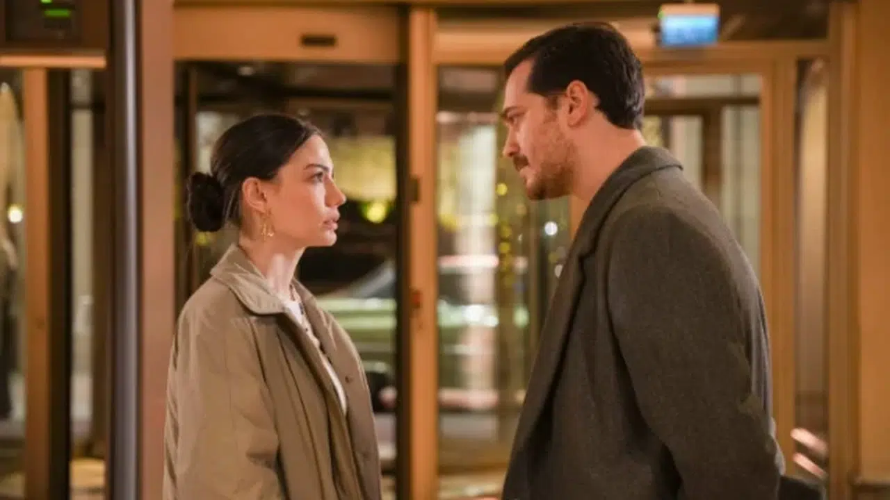 Eşref Rüya 31. bölümde kim hain çıktı, Nisan Rüya mı? Fragman yayınlandı mı, Nisan Rüya olduğunu itiraf ediyor mu?