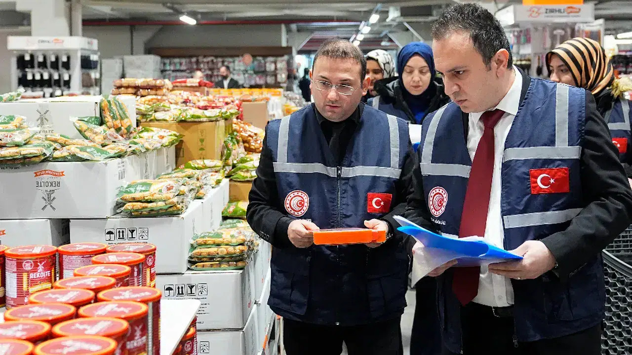 Ticaret Bakanlığı sahada: Ramazan öncesi denetimler arttı!
