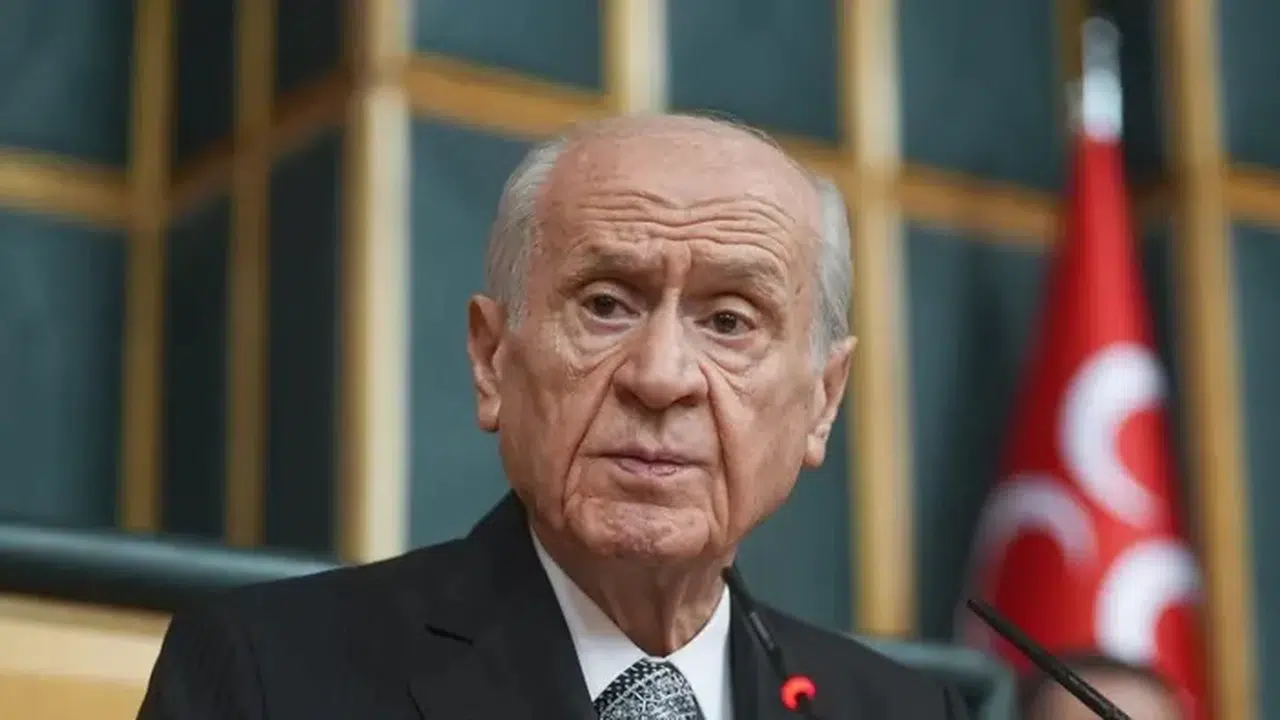 Bahçeli'den sert ayar: SDG kürtleri temsil etmiyor!