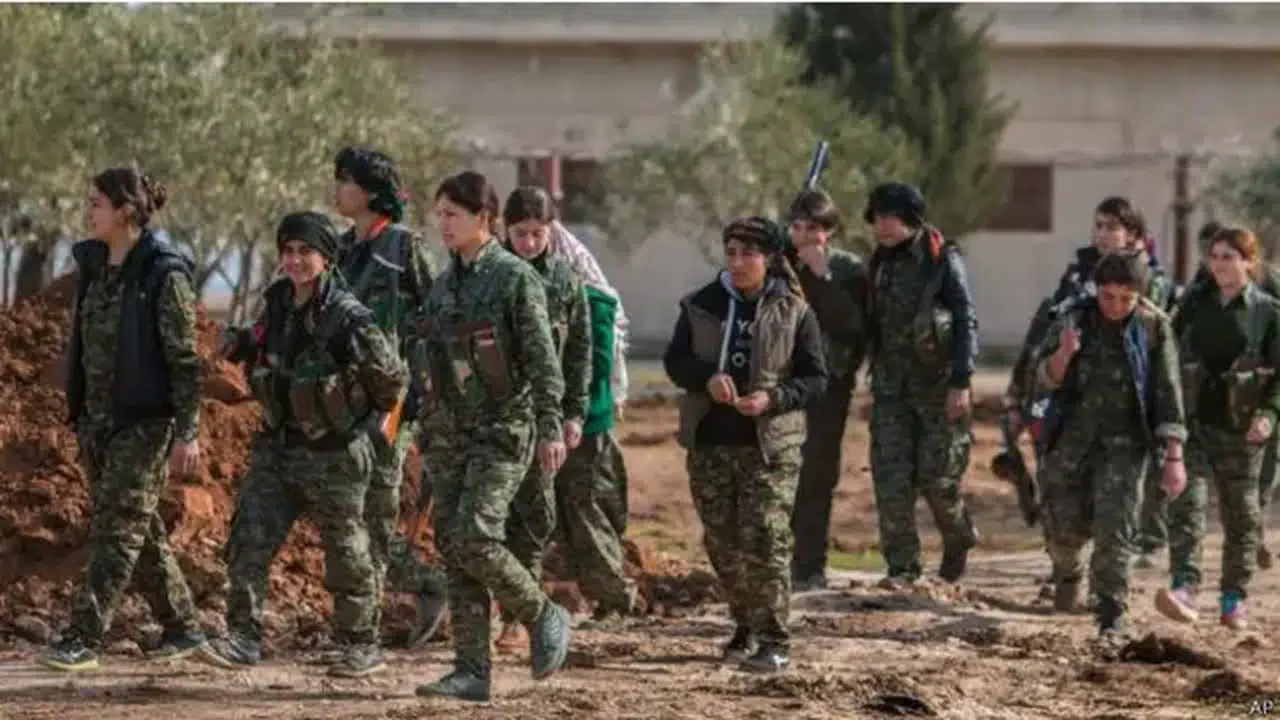 Demokrasi adıyla soygun: SDG’nin petrol imparatorluğu