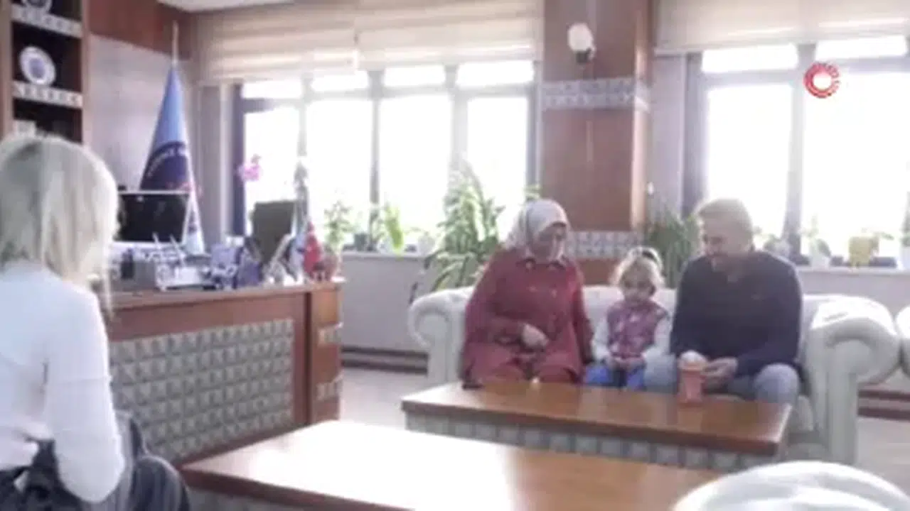 Bir nakil, bir hayat! Kadavradan rahim nakliyle doğan bebek umut oldu