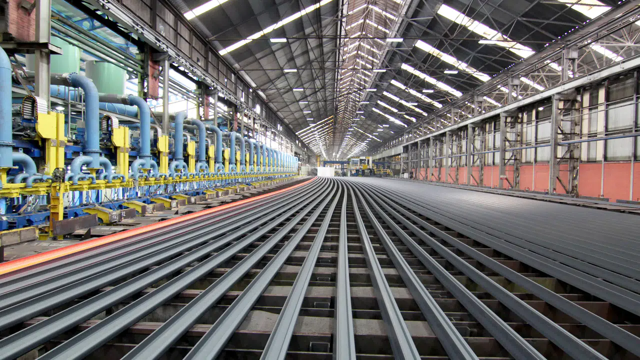 KARDEMİR TCDD ile 22 bin 980 ton ray satışı sözleşmeleri imzaladı