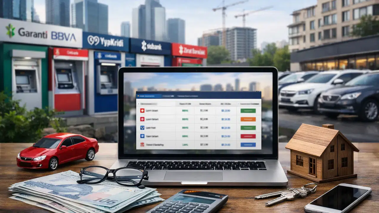 Finans kararlarında yeni dönem: Mymani ile tek ekranda karşılaştırma