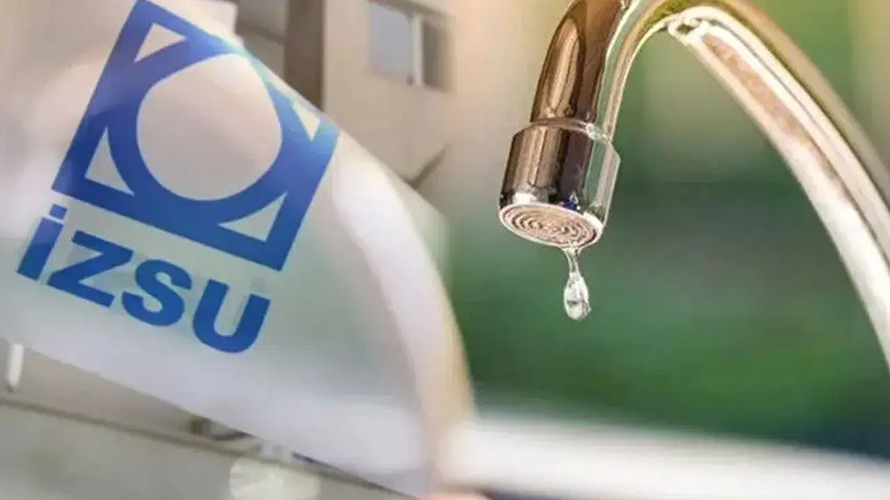 İZSU 29 Ocak su kesintisi detayları, İzmir su kesintisi olan yerler, saatler ve mahalle listesi