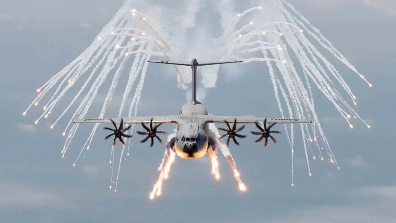 Airbus’tan kritik teslimat: A400M Fransa filosunda