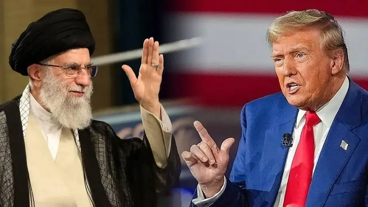 Trump İran liderliğini hedef aldı: 'Değişim zamanı' dedi!