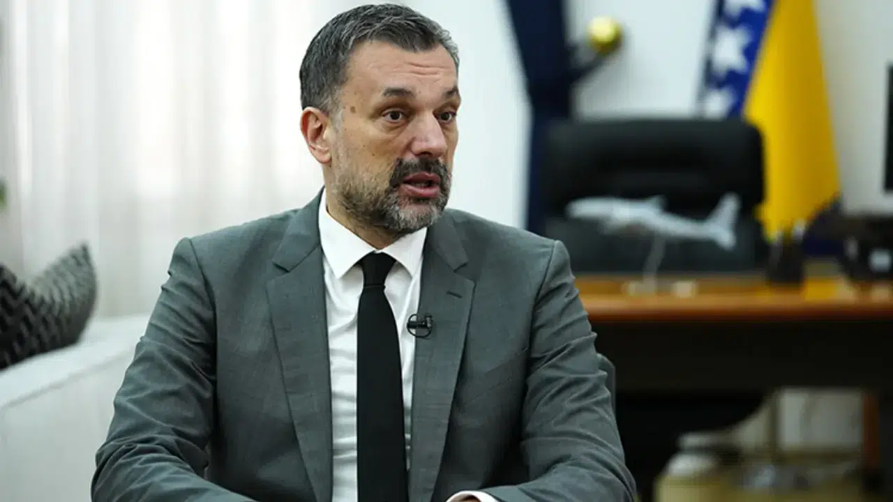 Bosna Hersek’ten net mesaj: Türkiye olmadan Balkanlar olmaz!