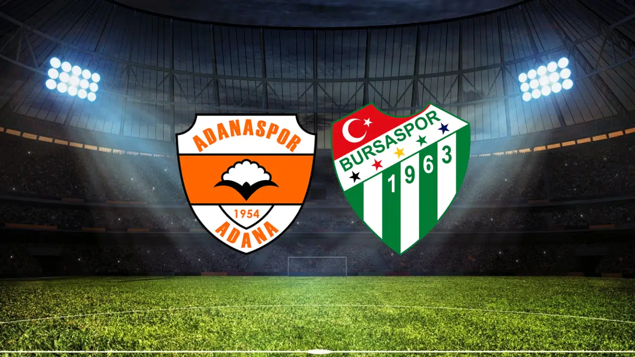 Bursaspor Adanaspor maçı tarihi, saati, yayın kanalı, bilet fiyatları ve satış yerleri belli oldu mu?