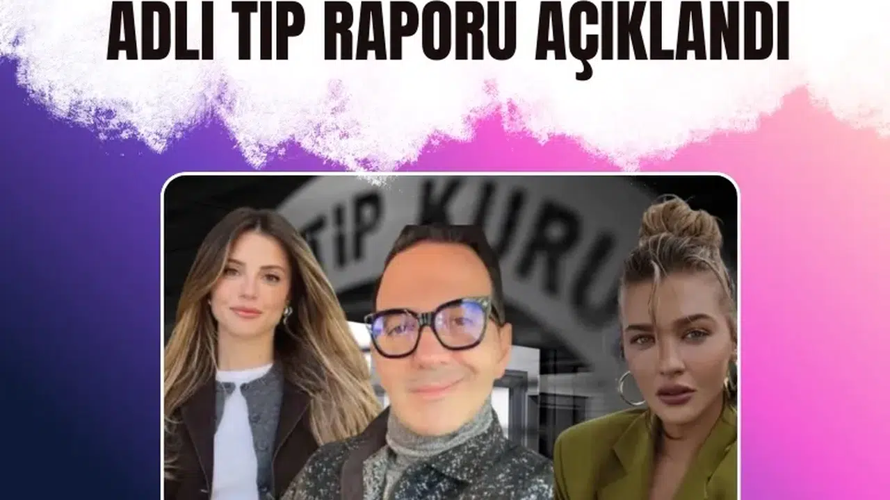 Uyuşturucu soruşturmasında 3 ismin test sonucu pozitif çıktı