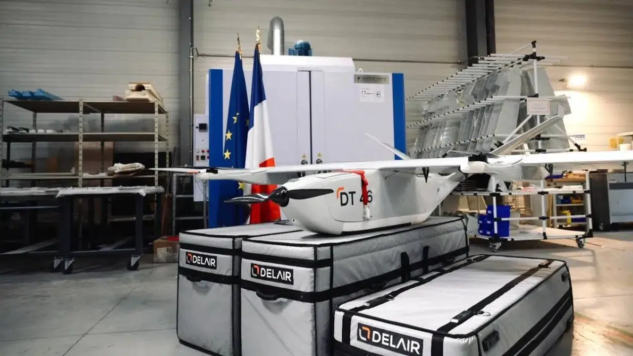 Araç değil, İHA üretecek: Otomotiv devi Renault, hava savunmasında boy gösterecek