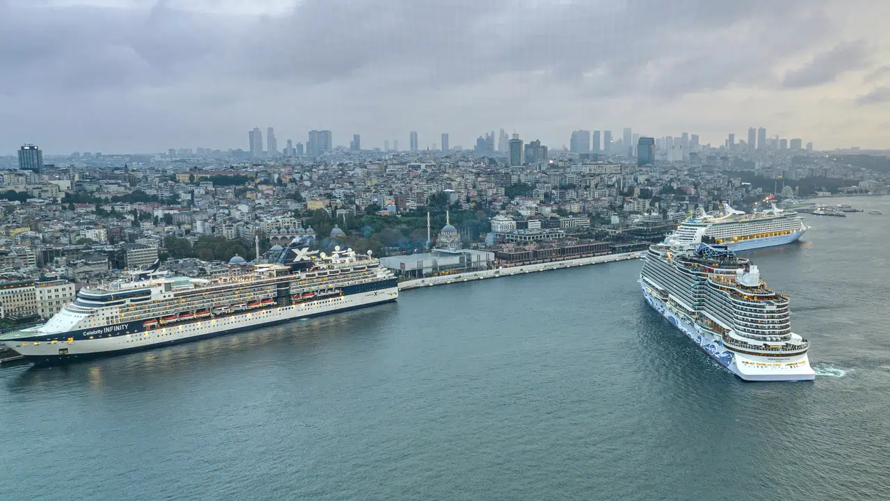 Galataport İstanbul rekorlarla dolu bir yılı geride bıraktı