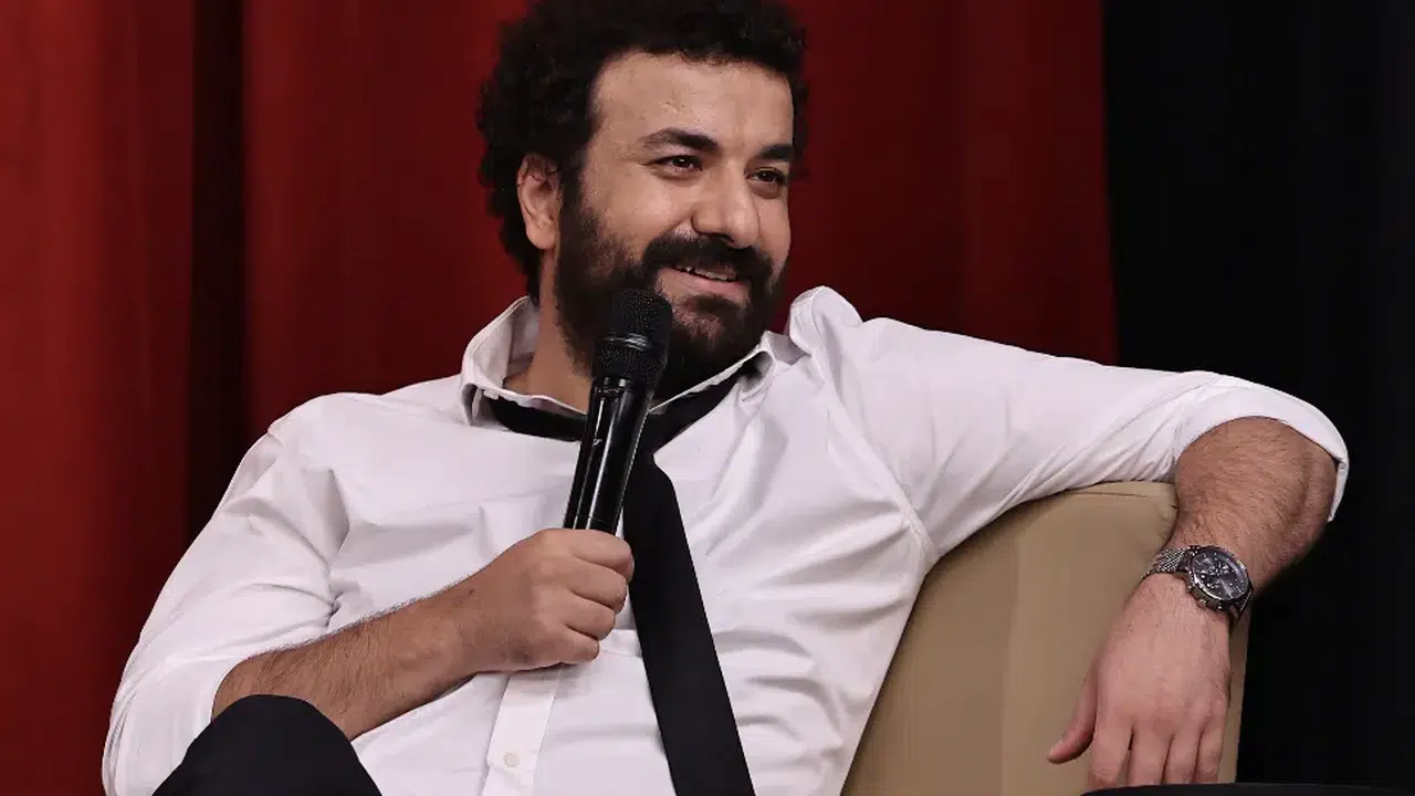 Hasan Can Kaya'ya Golden Globe sürprizi