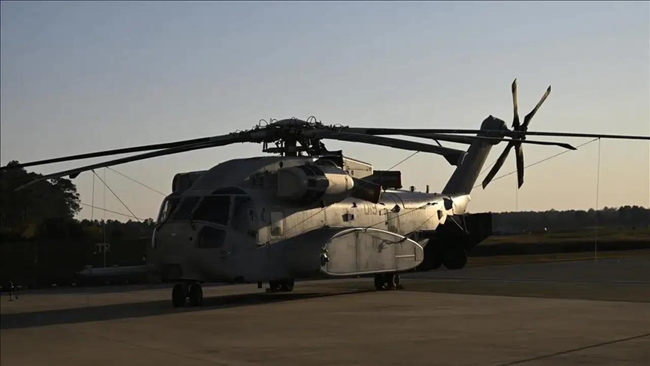 Enbar’da yeni dönem: Ayn el-Esed Irak ordusuna devredildi