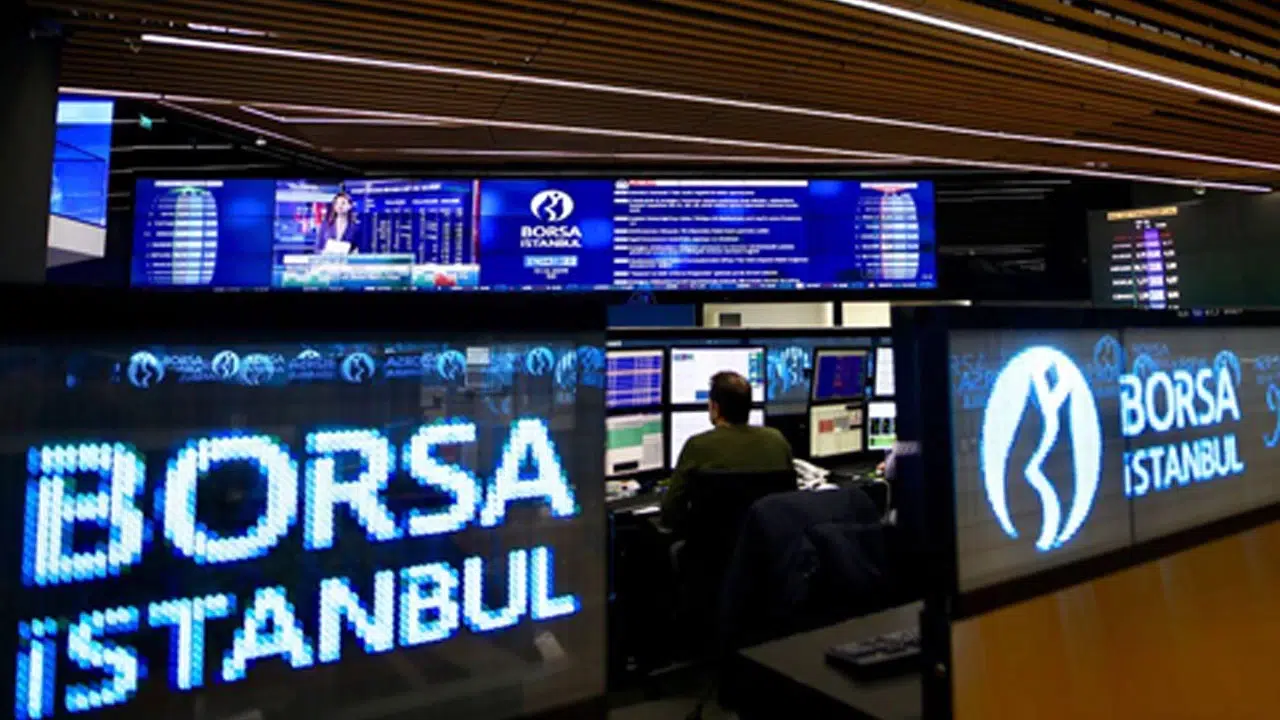 Borsa İstanbul’da yeni rekor: BIST 100 tüm zamanların en yüksek seviyesinde