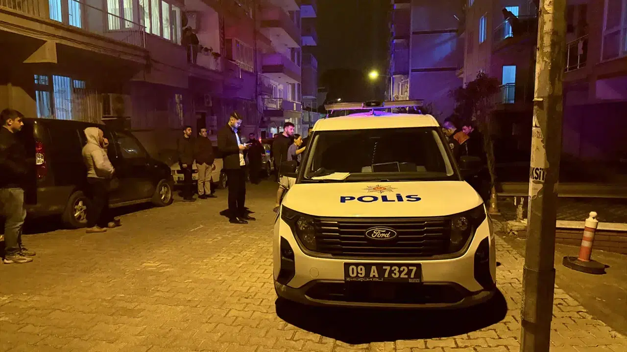 Aydın’da kahreden olay! Aile içi tartışma can aldı