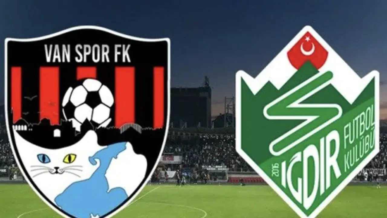 Vanspor Iğdır FK maçı saat kaçta, hangi kanalda, ne zaman? İşte yayın bilgileri ve son detaylar