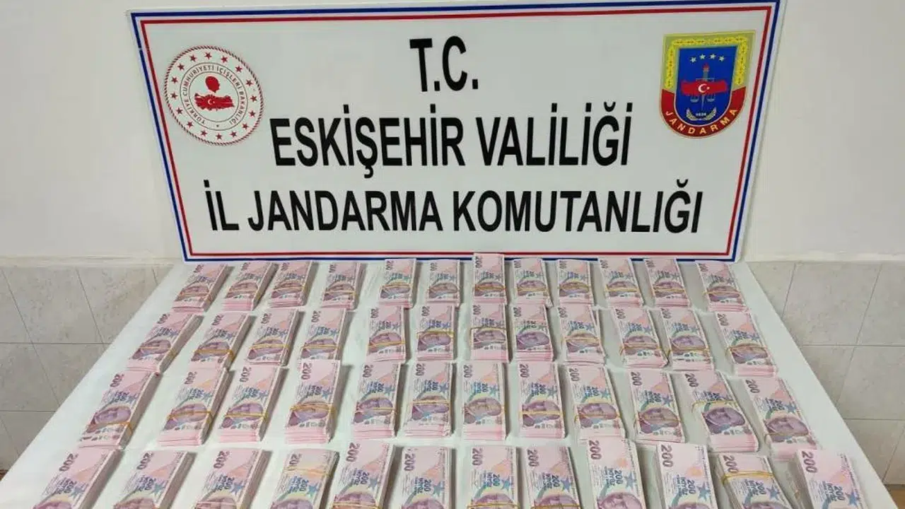 Eskişehir’de sahte para olayı: Şüpheli Ankara’da yakalandı