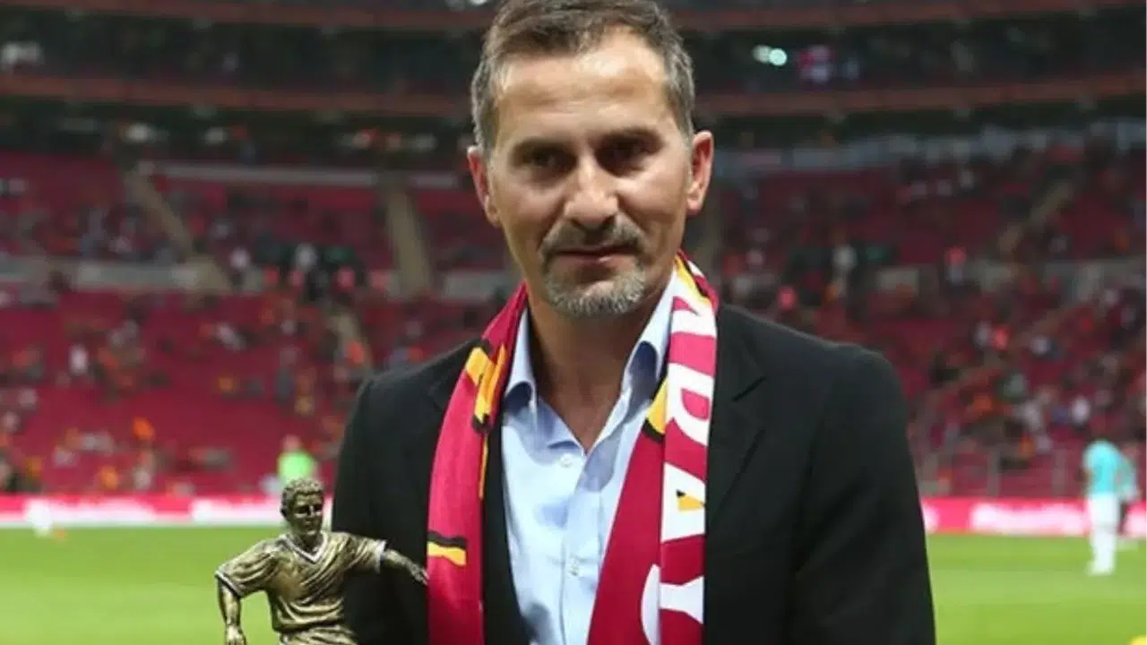 Ergün Penbe istifa mı etti, neden istifa etti, Uşakspor'dan ayrıldı mı?