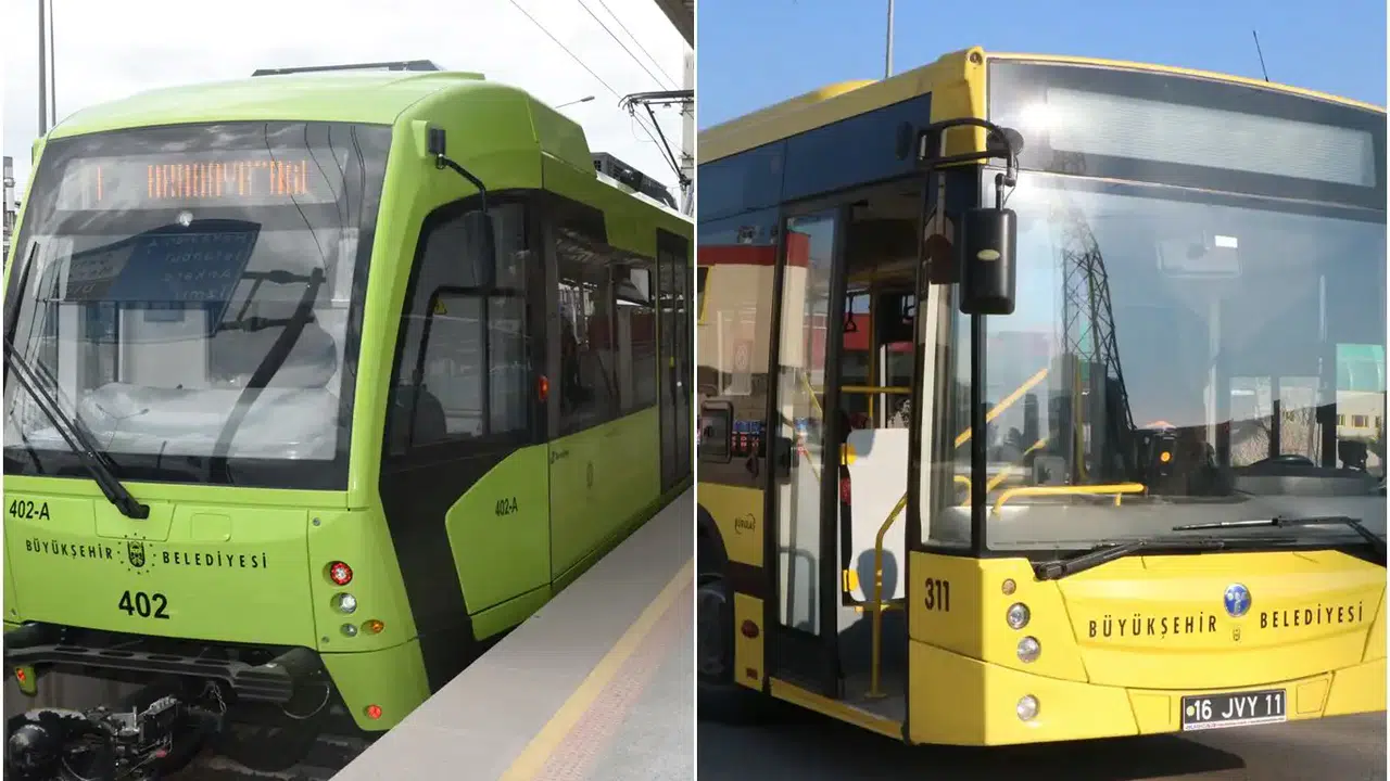 Bursa toplu taşıma fiyatları 2026: Tam bilet ve öğrenci ücreti kaç TL oldu?