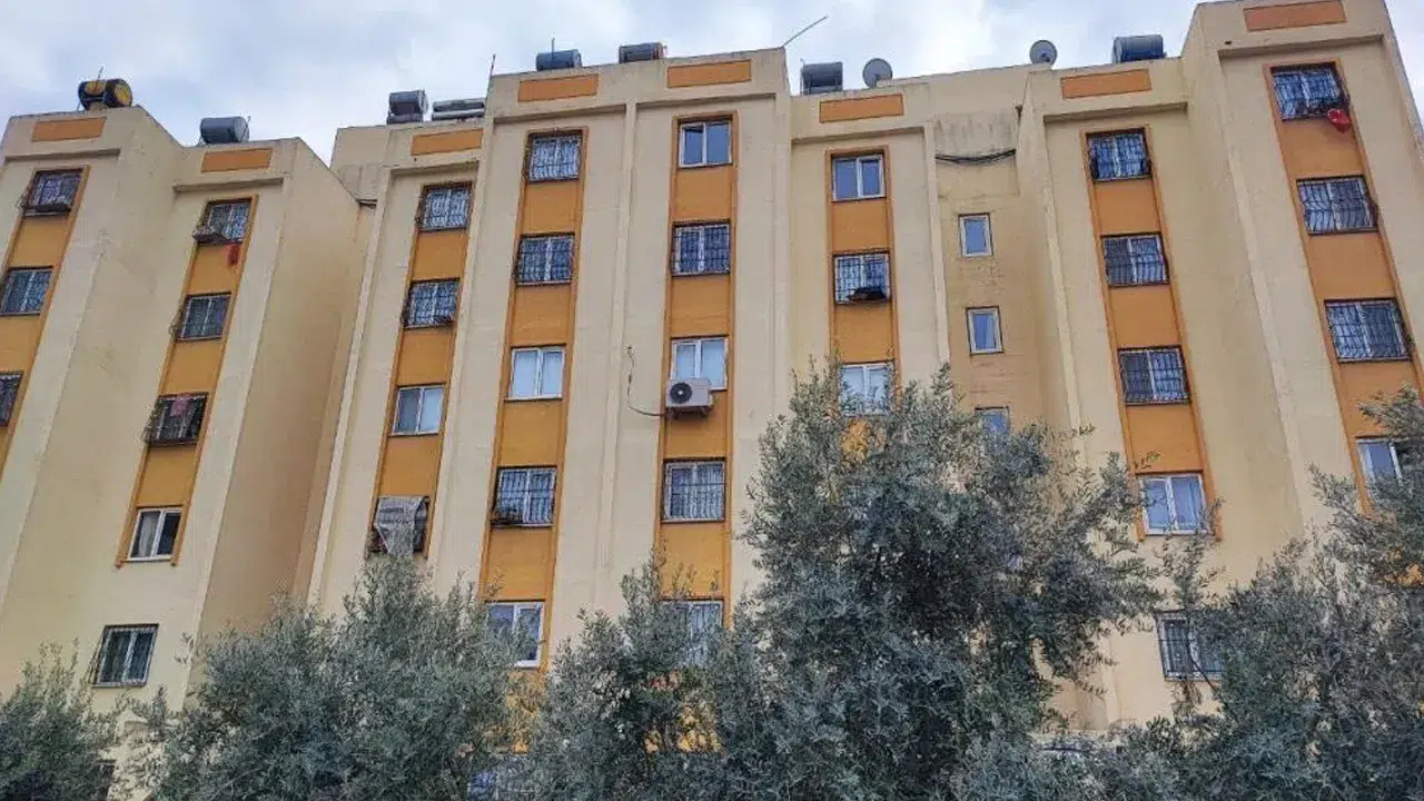 Adana'da pes dedirten olay! Apartmanda tuvaletini yaptı, kuşları montuna sakladı!