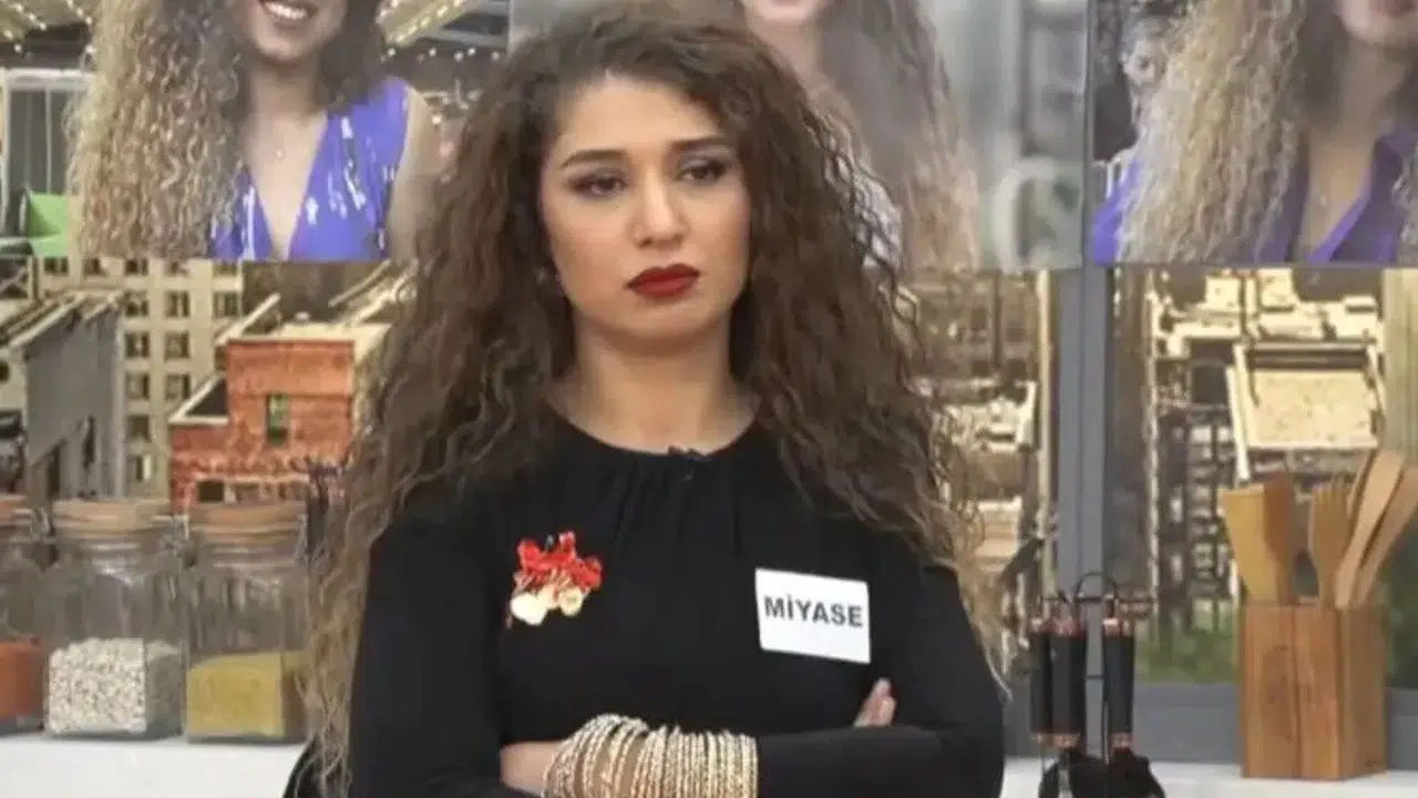Gelinim Mutfakta Miyase elendi mi, Cuma finalinde kim veda etti? Aslı Hüner’in sözleri sonrası Miyase ve Tuğba neden ağladı?