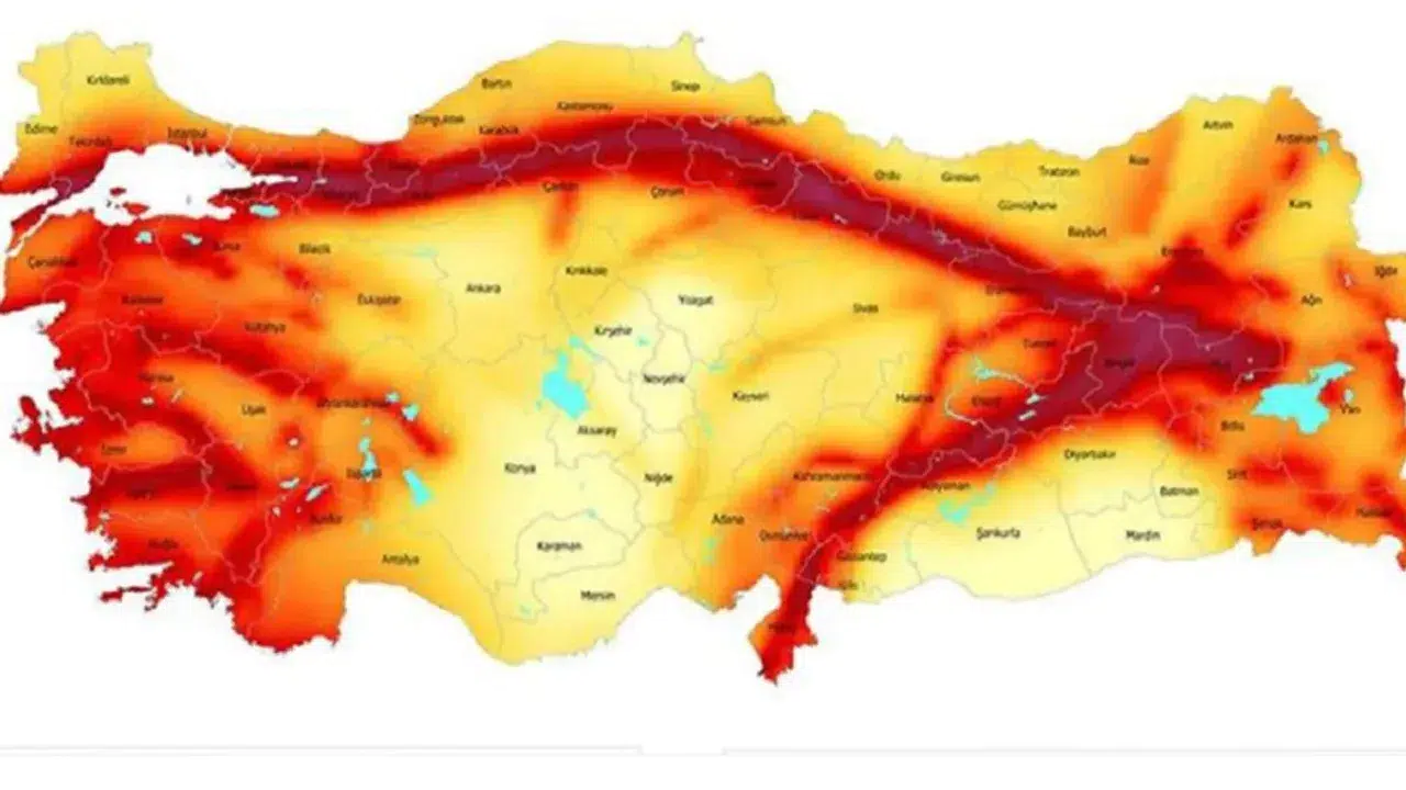Ankara Çubuk’tan hangi fay hattı geçiyor, deprem bölgesinde mi?