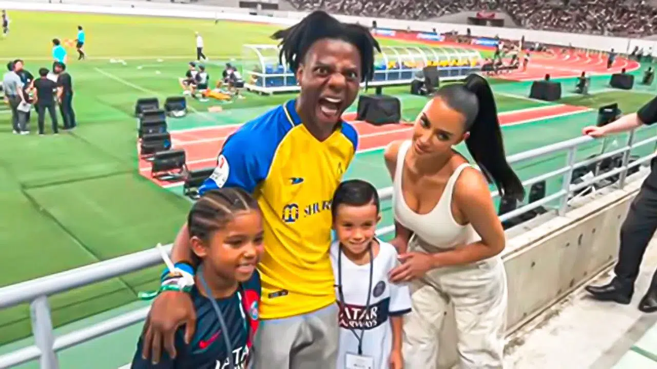 Kim Kardashian yeni sevgilisi IShowSpeed mi, aralarında ilişki var mı, gerçek ne?