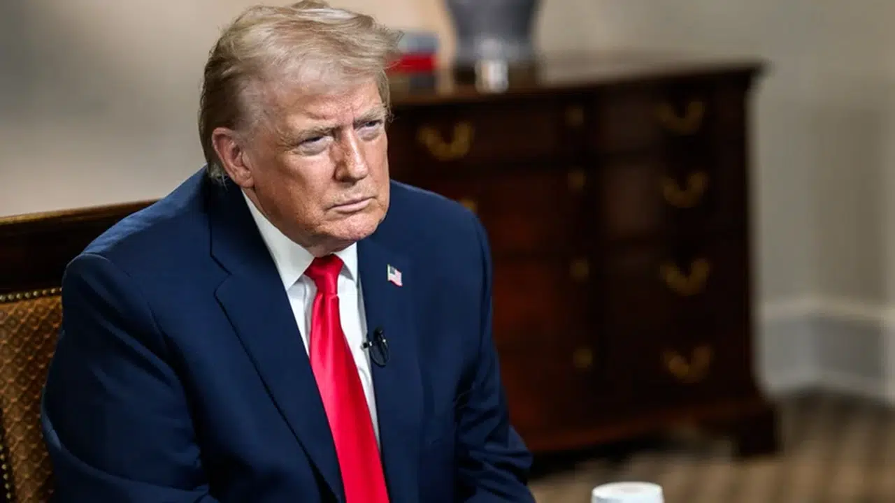 Trump:'Rıza Pehlevi’nin İran’ın başına geçmesi benim için sorun değil.'