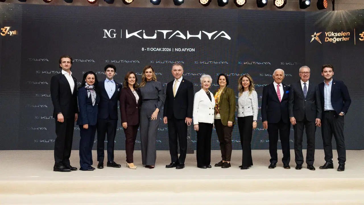 NG Grup’tan seramik, turizm ve porselene 800 milyon euroluk yatırım hamlesi