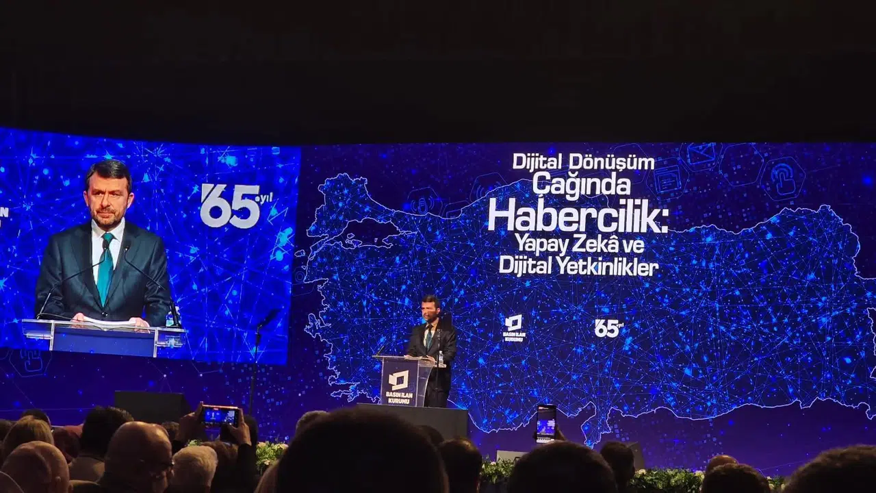 BİK 65 yaşında: Basına can suyu dijitalle güçleniyor!