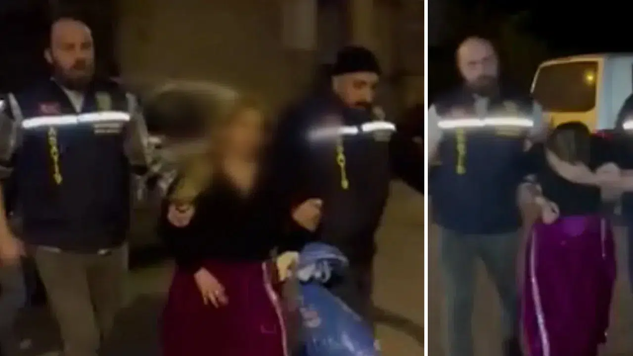 Polisin sabır operasyonu sonuç verdi: Suç sicili kabardı, saklandığı evde yakalandı!