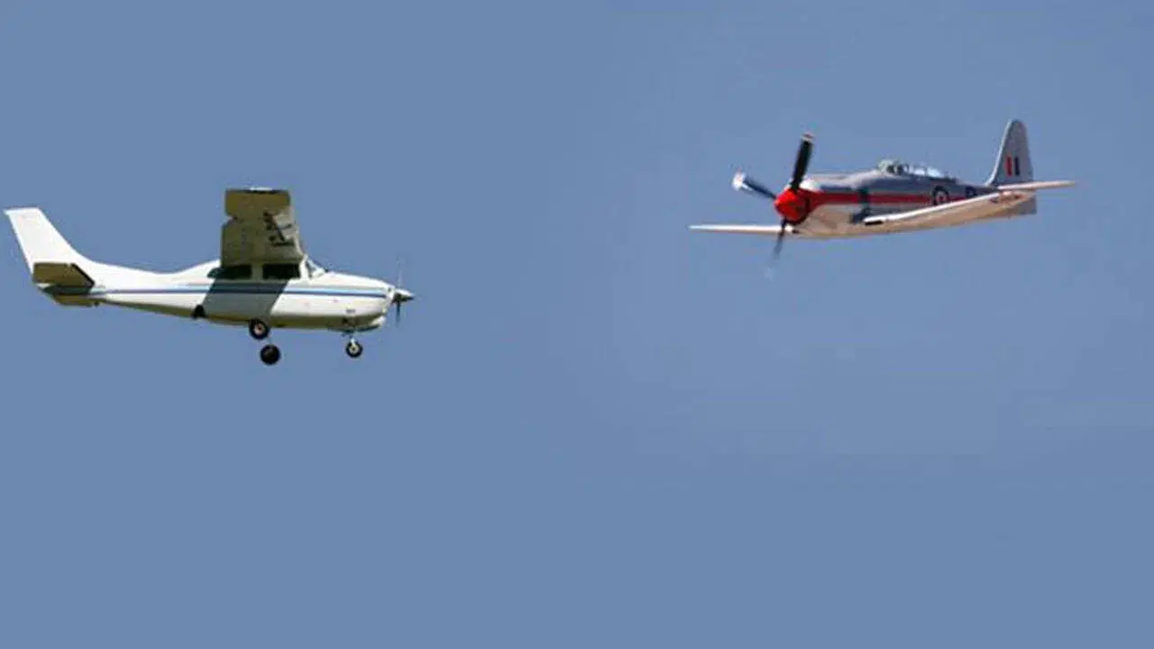 Tayland’da askeri eğitim uçağı düştü: 2 pilot hayatını kaybetti!