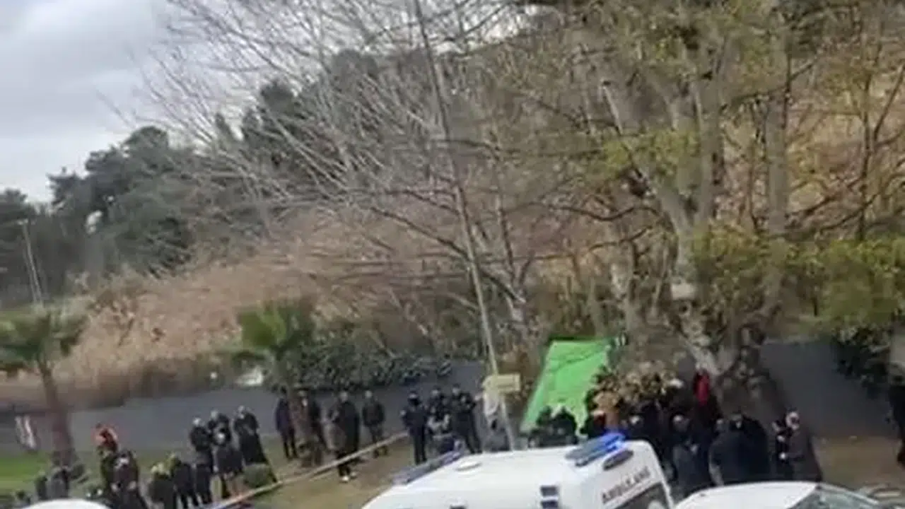 Küçükçekmece'de boş arazideki ihbar gerçeği ortaya çıkardı: Kayıp Enes’ten acı haber