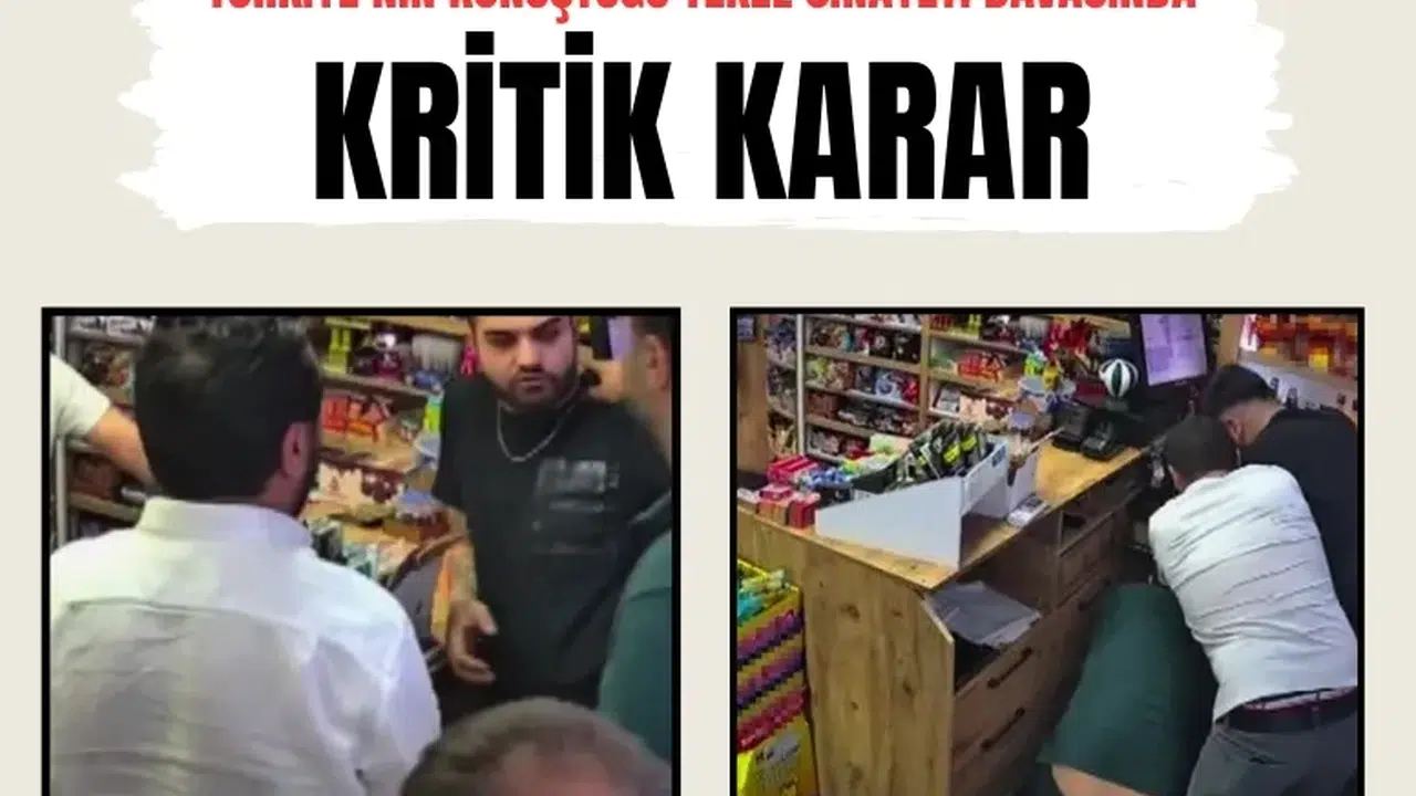 Tekel cinayetinde istinaf son sözü söyledi! Gözler Yargıtay’da