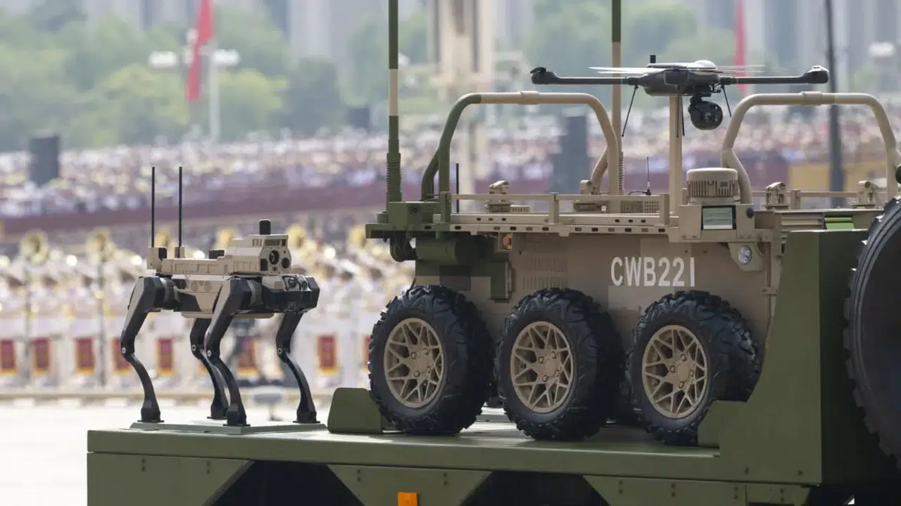 Doğadan ilham alan ölüm algoritmaları: Çin otonom savaş sistemlerini hızlandırdı