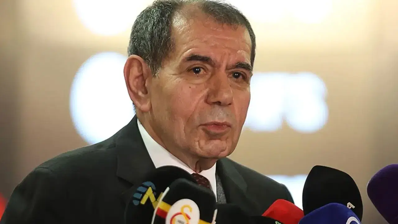 Dursun Özbek: 'Galatasaray’a saldırarak bir yere varamazsınız!'