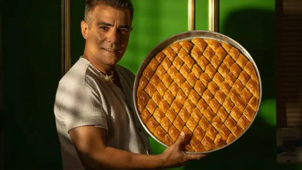 Gastronomi şehri Gaziantep’te baklava ulaşılmaz oldu!
