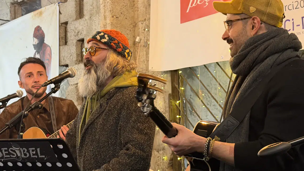 Köyden sahneye dayanışma: Garci Derneği, NorDai ile kültürü yaşattı